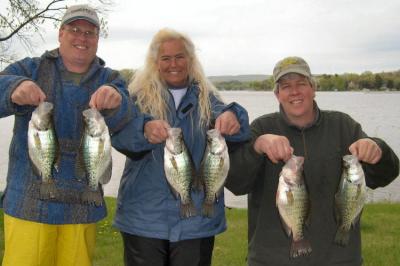 Jeff Bowers, Jo Ann & Ted